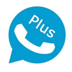 Whatsapp Blue Plus