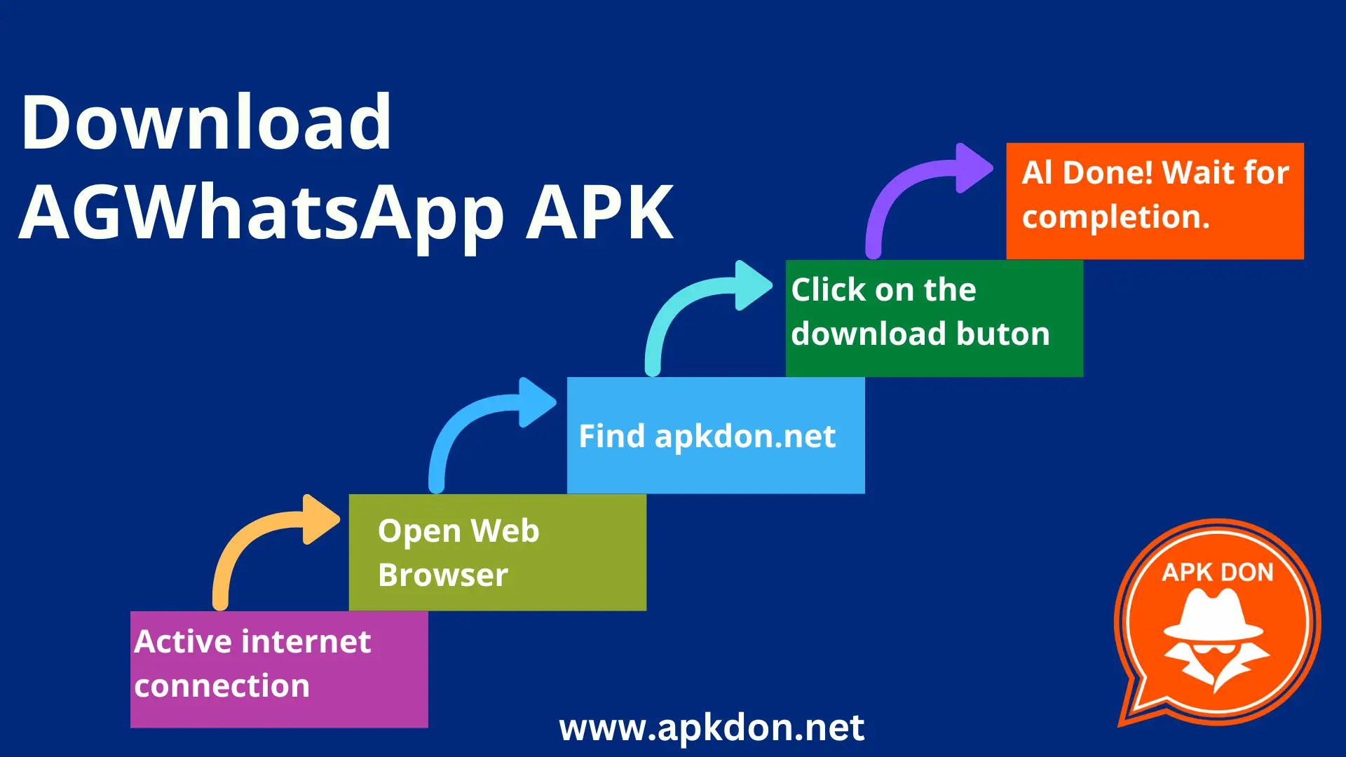 Download AGWhatsApp APK