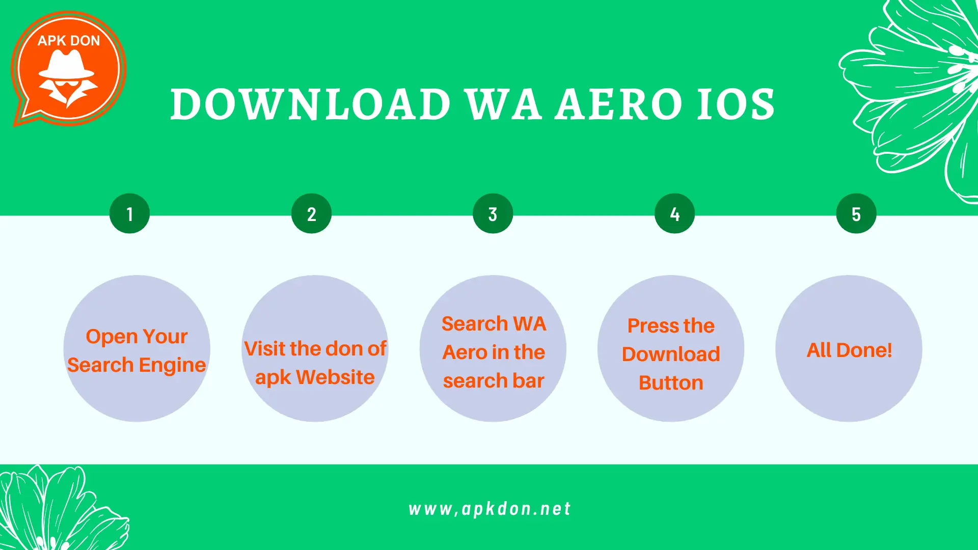 Download WA Aero iOS